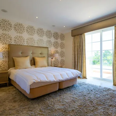 Vale Do Garrao Sleeps 10 With Pool Air Con And Wifi *