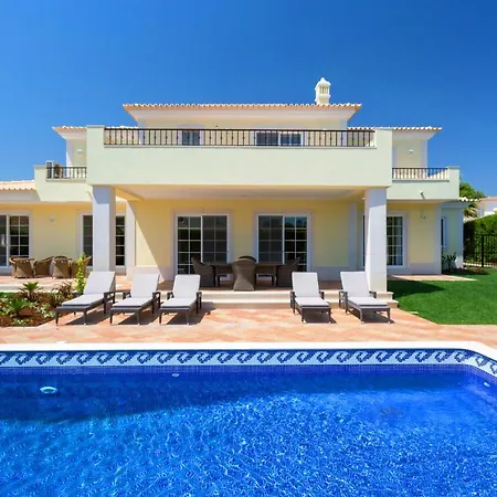 Villa Vale Do Garrao Sleeps 10 With Pool Air Con And Wifi *