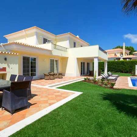 Vale Do Garrao Sleeps 10 With Pool Air Con And Wifi *